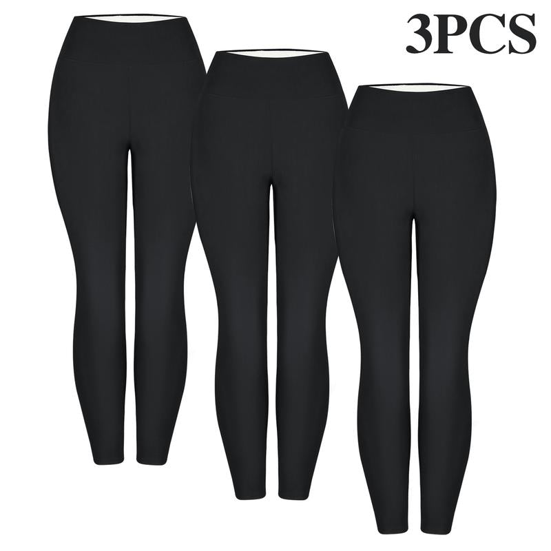 Pack de 3 Leggings Térmicos