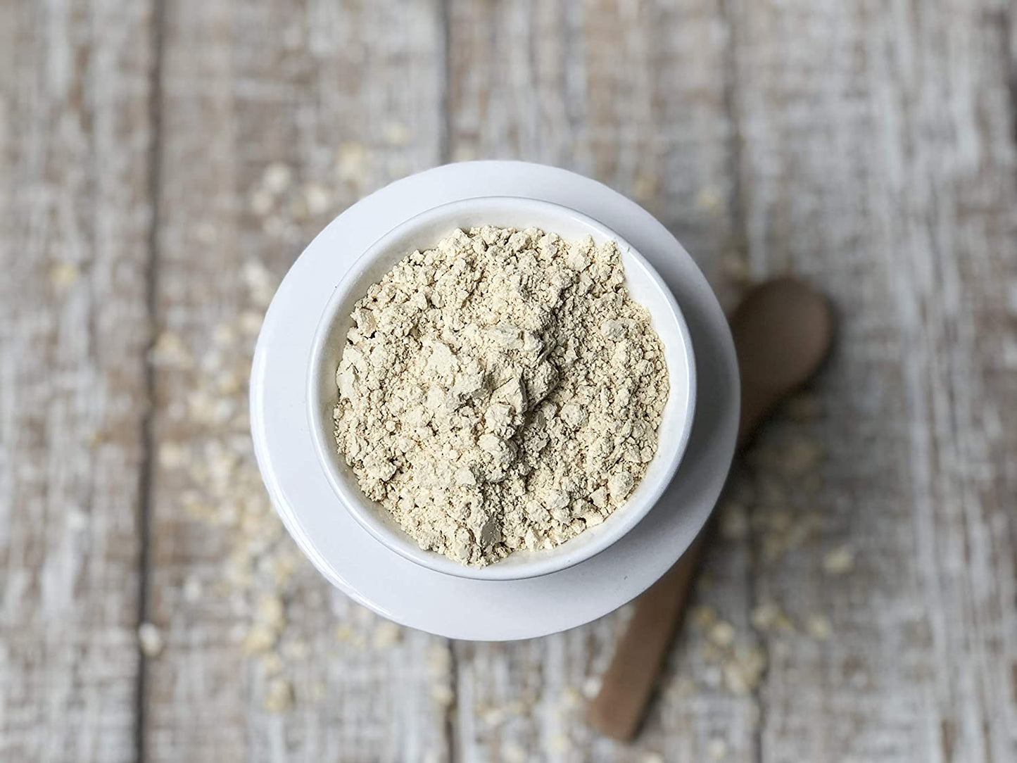 Fibra de Avena Orgánica 100%