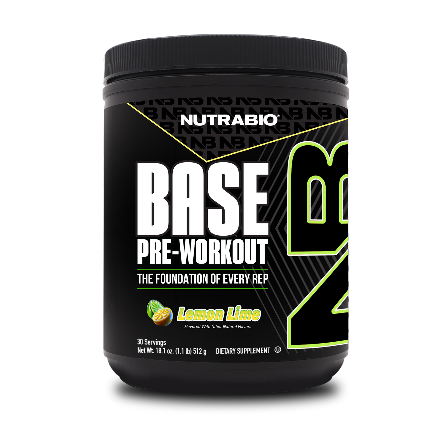 Premiun Pre-Workout