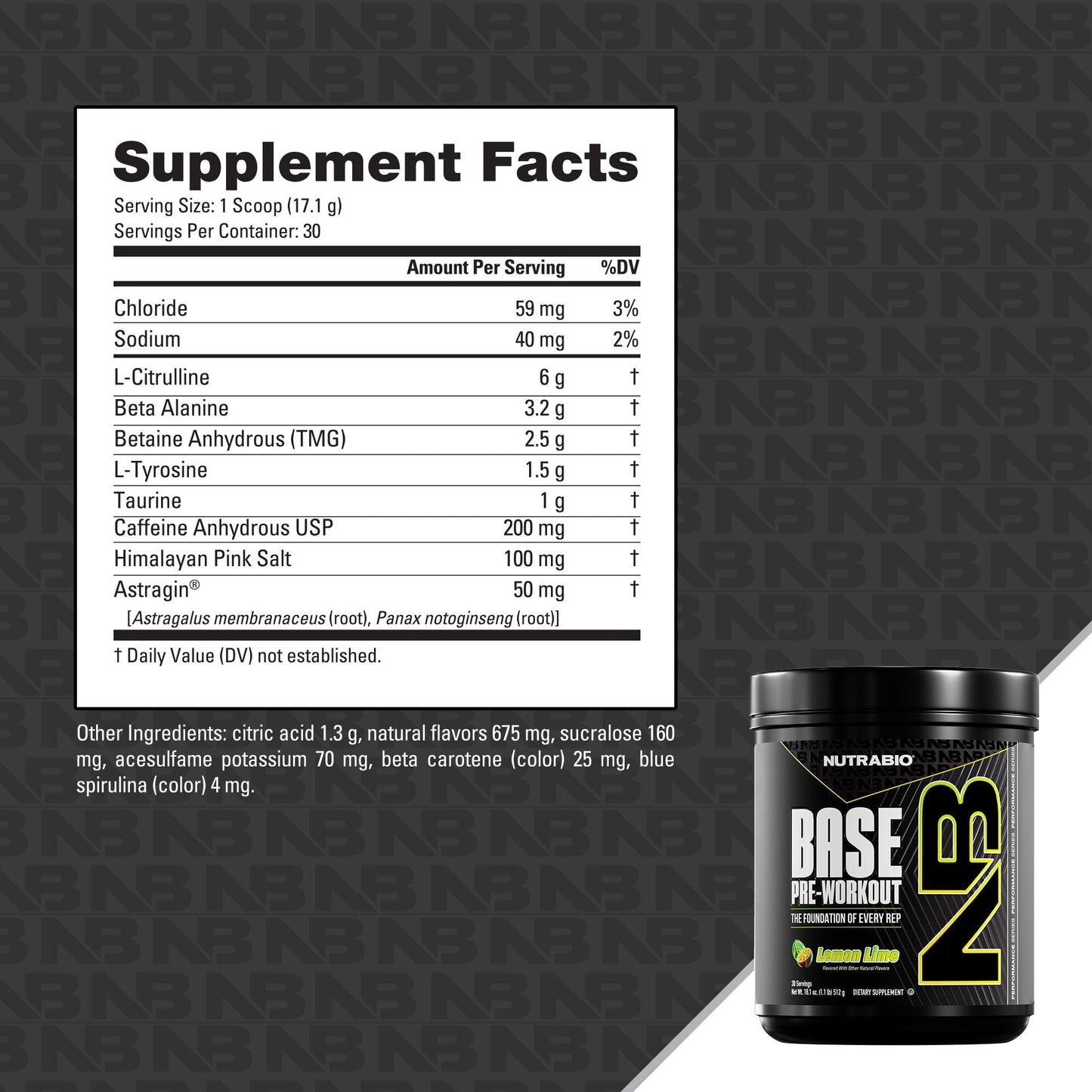 Premiun Pre-Workout