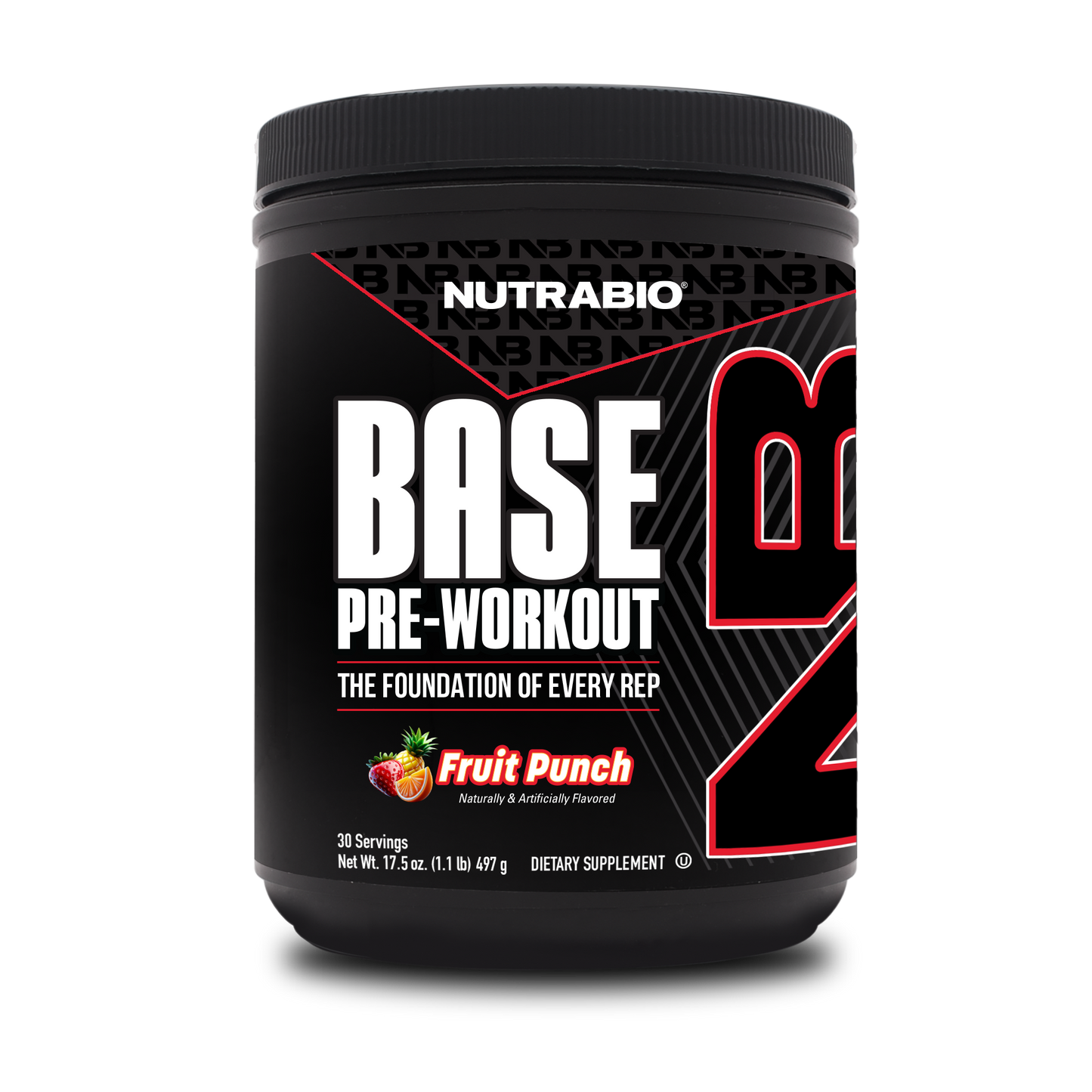 Premiun Pre-Workout