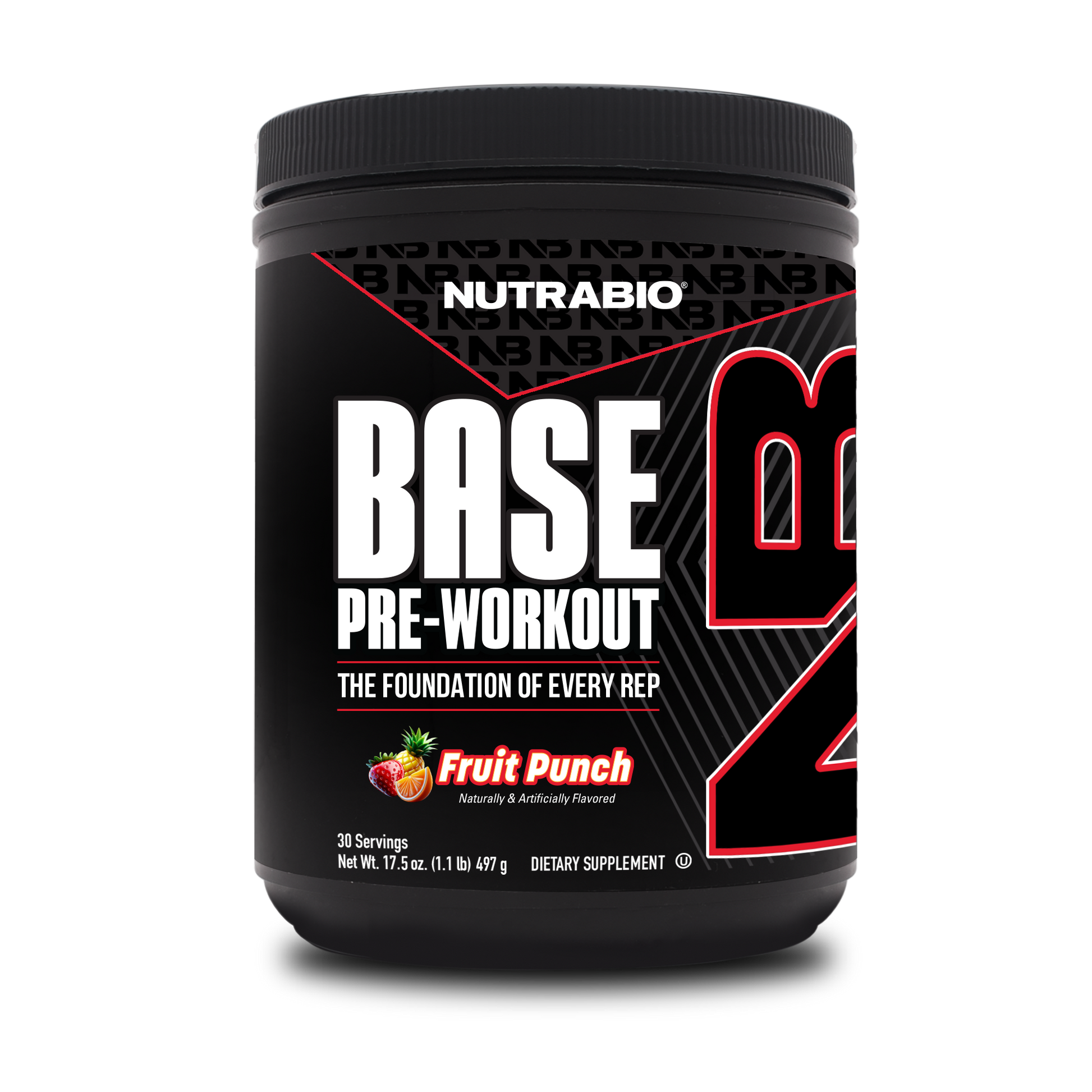 Premiun Pre-Workout