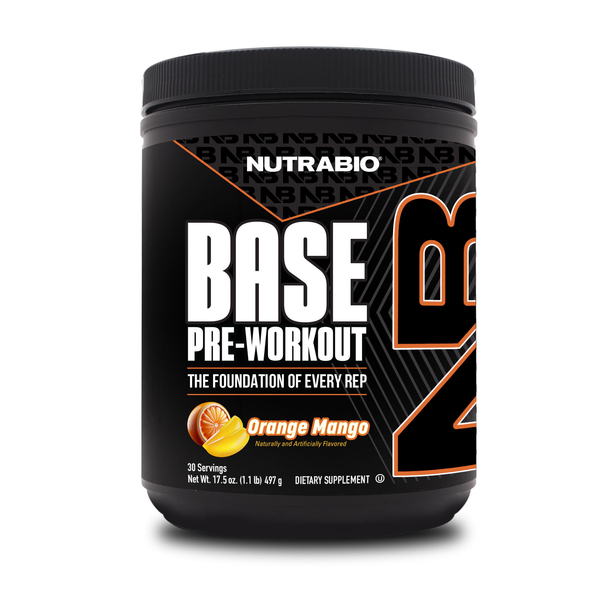 Premiun Pre-Workout