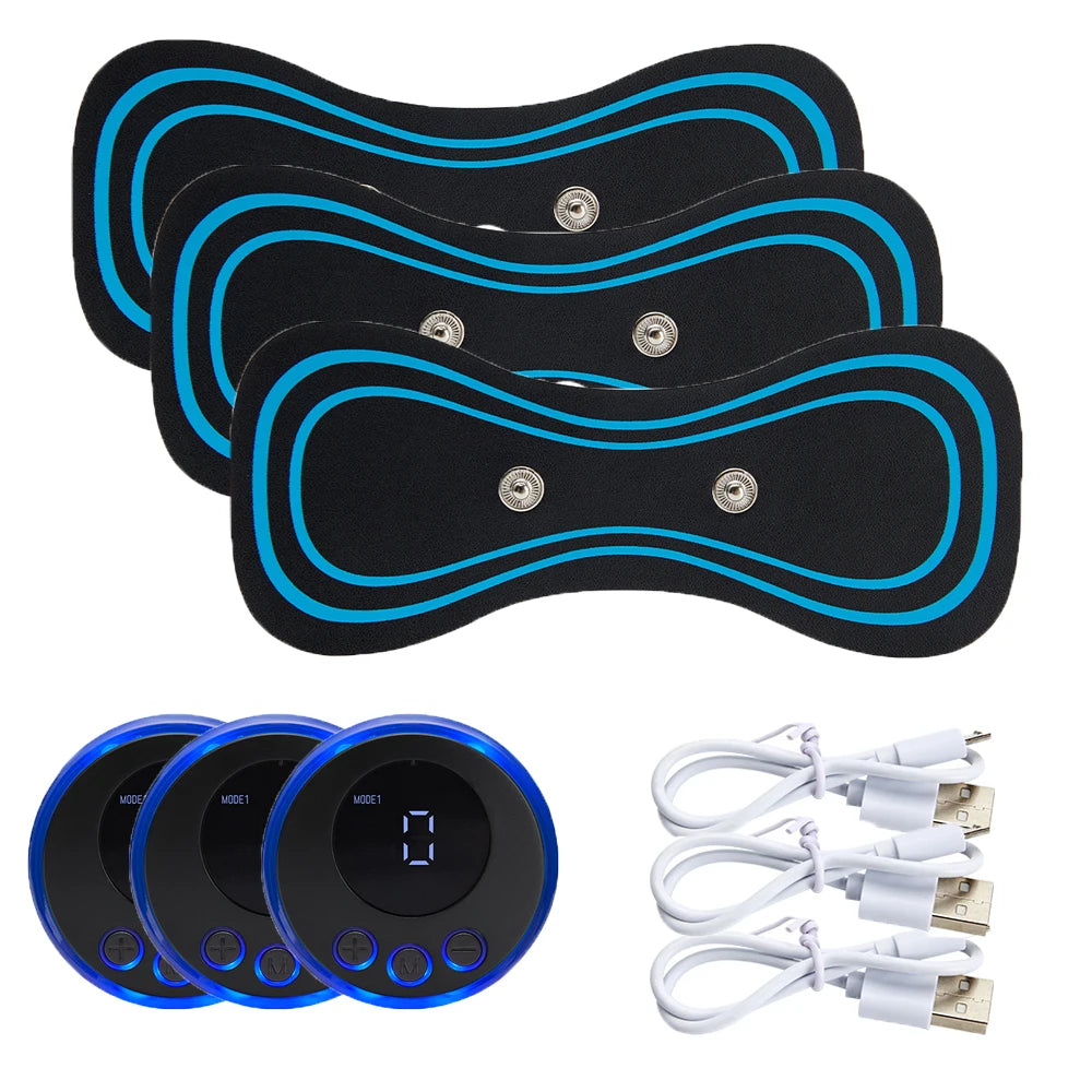 Pulso Neuro-Cervical