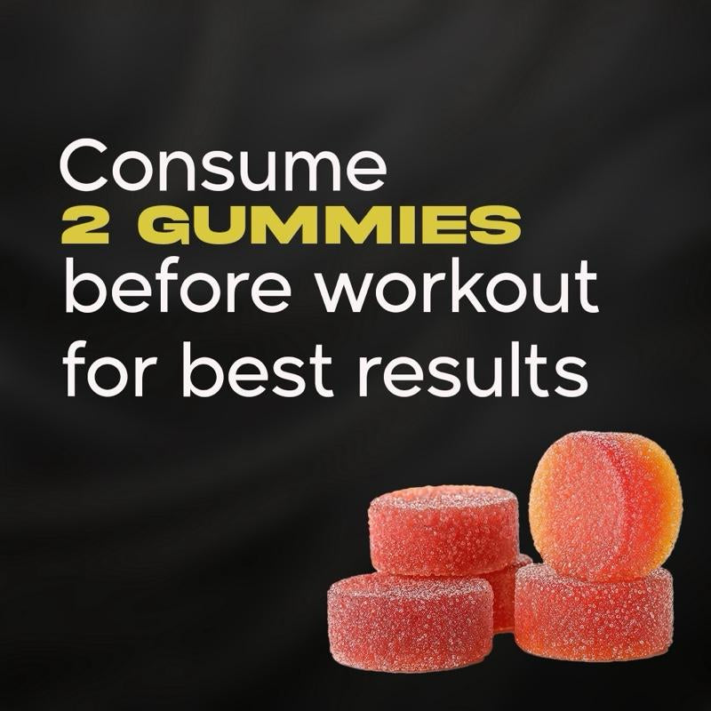 Pre-gummies