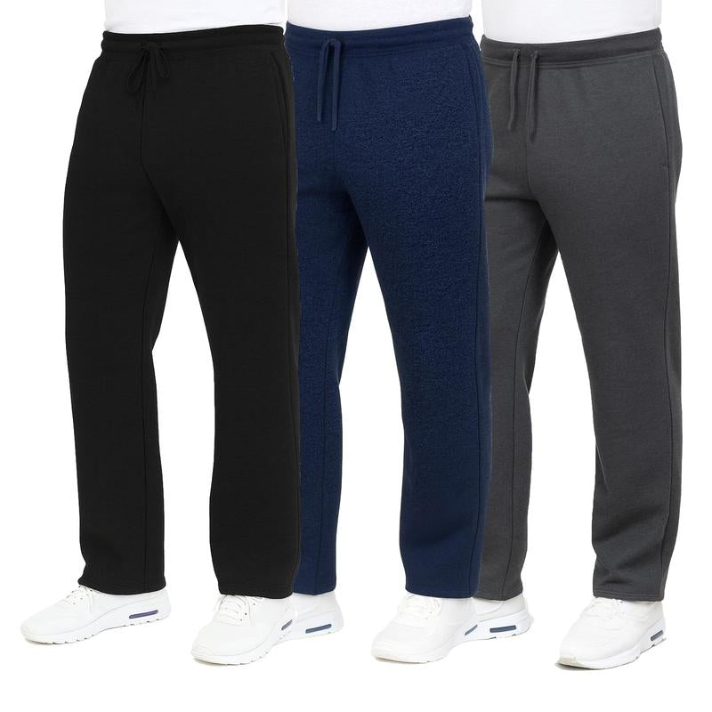 Pack de 3 Pantalones hombre deportivos