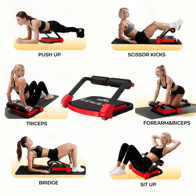 Entrenador de Core Élite