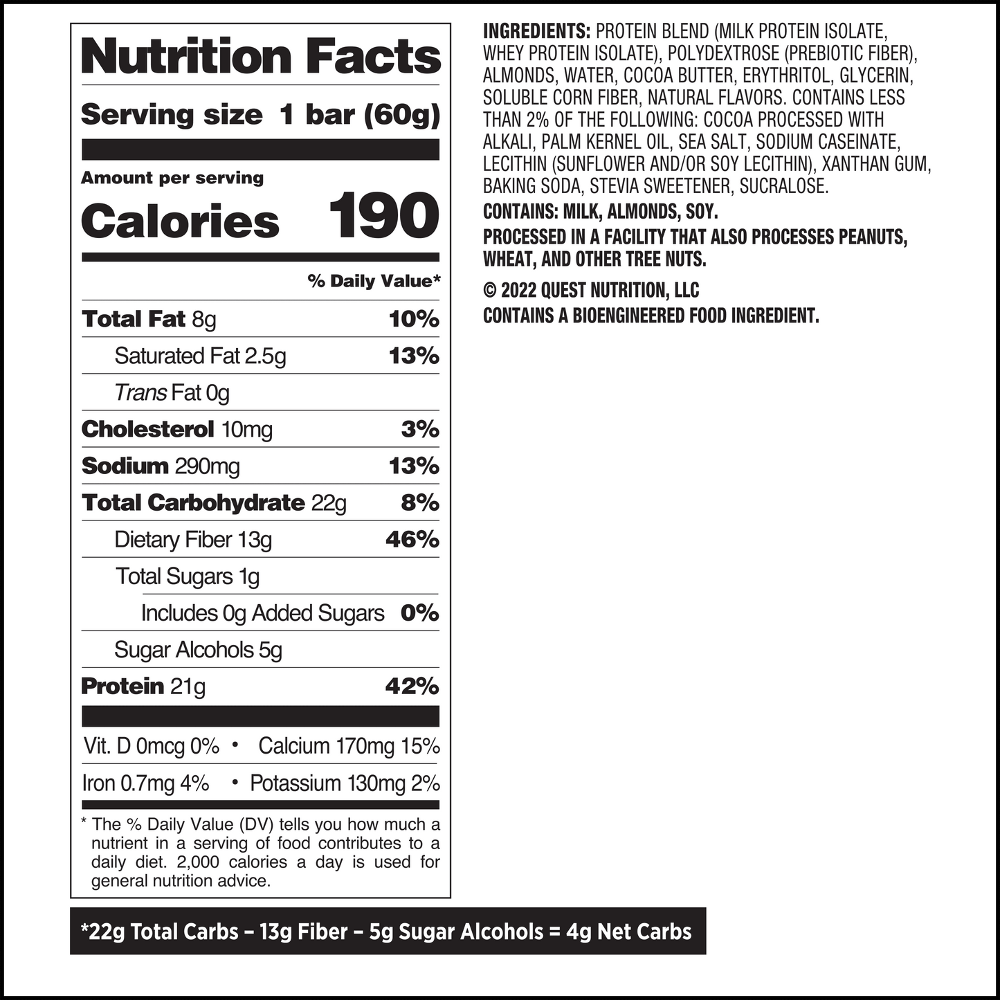 Protein Bar