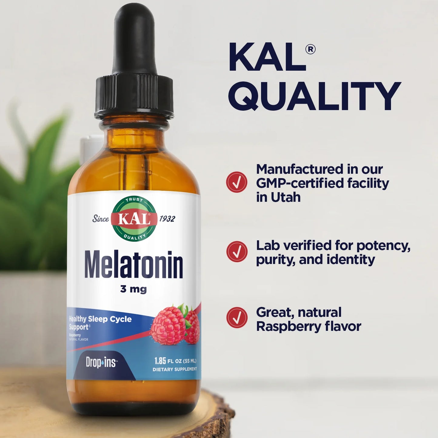 Rapid-Absorb Melatonin