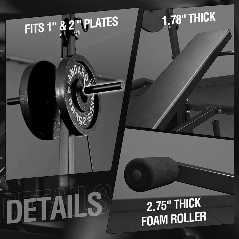 Gimnasio Total Pro