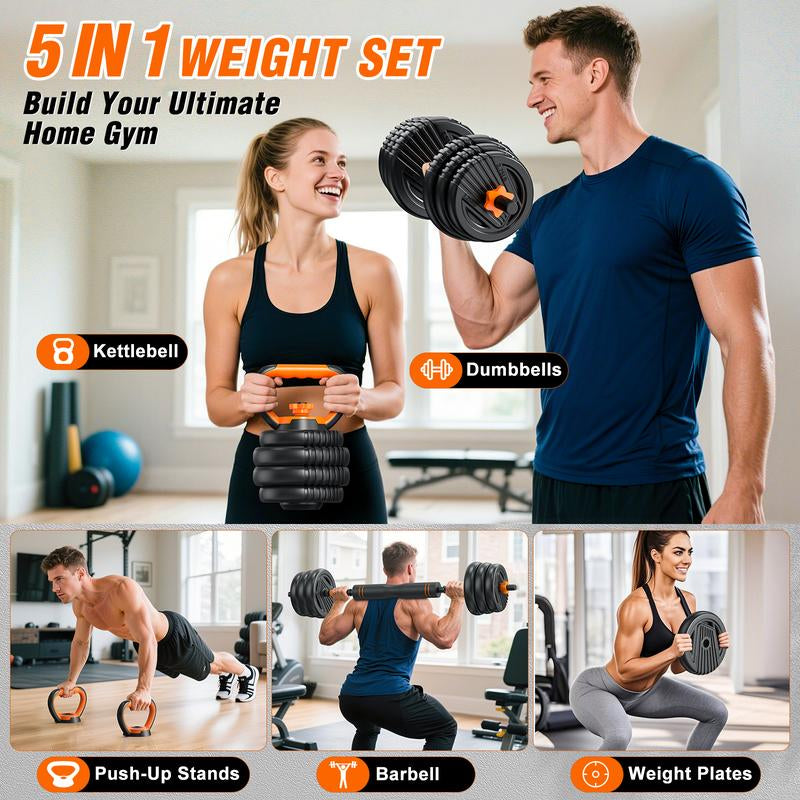 PowerSet 5in1