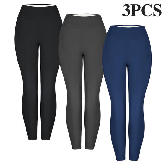 Pack de 3 Leggings Térmicos