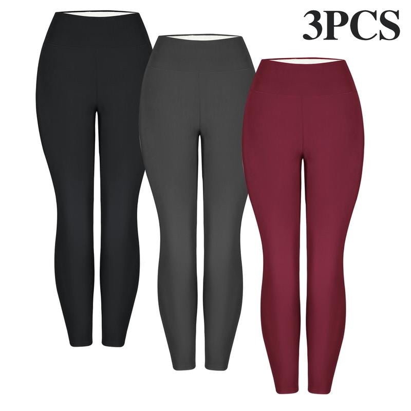 Pack de 3 Leggings Térmicos
