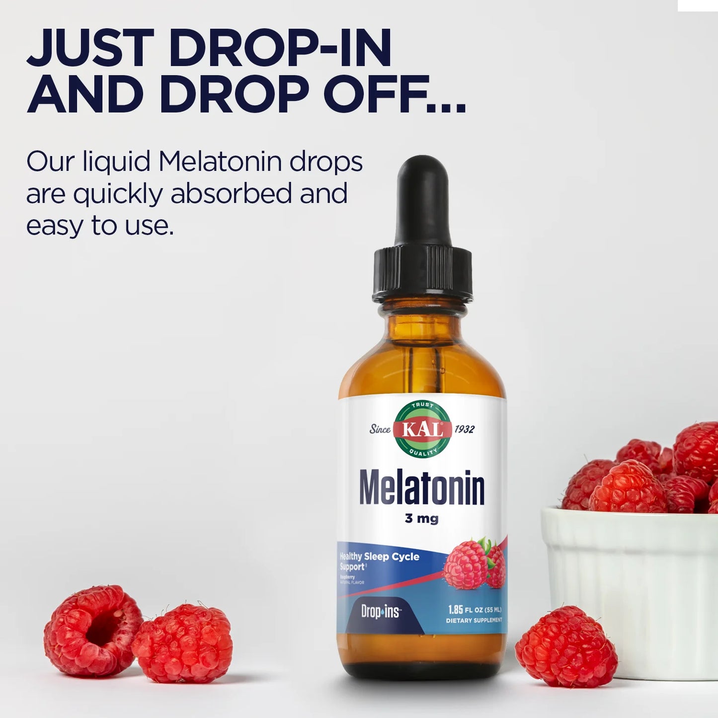 Rapid-Absorb Melatonin
