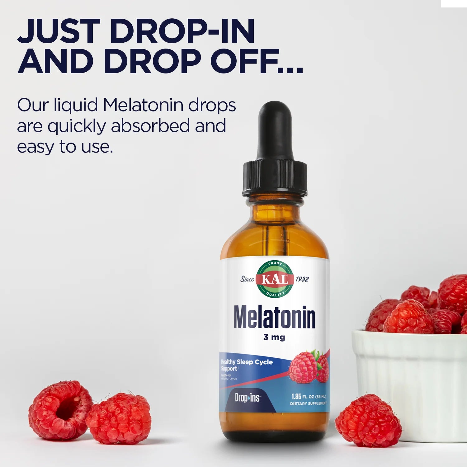 Rapid-Absorb Melatonin