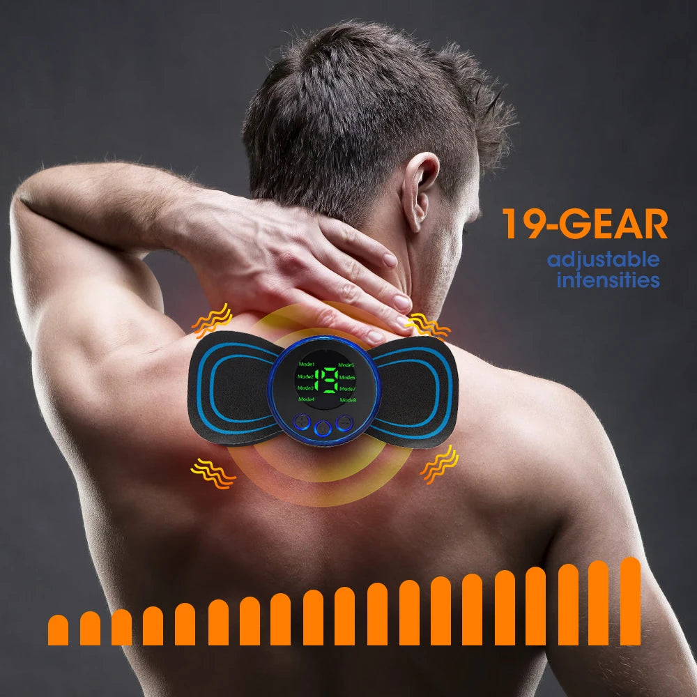 Pulso Neuro-Cervical