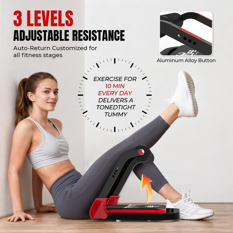 Entrenador de Core Élite
