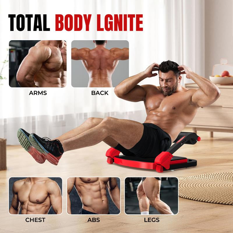 Entrenador de Core Élite