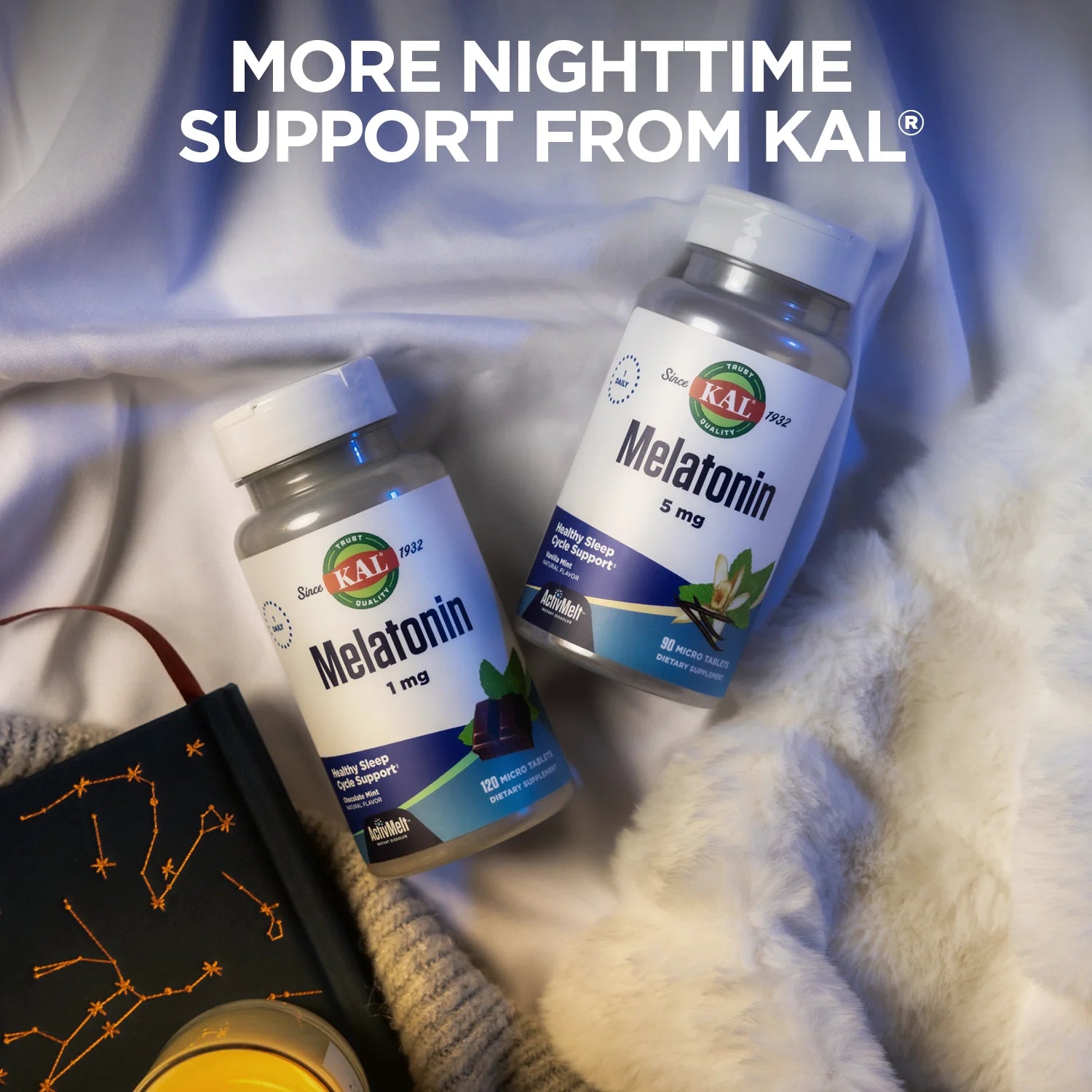 Rapid-Absorb Melatonin