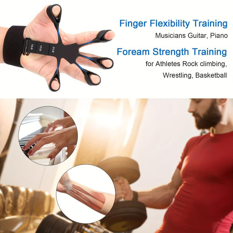 IronHand Trainer