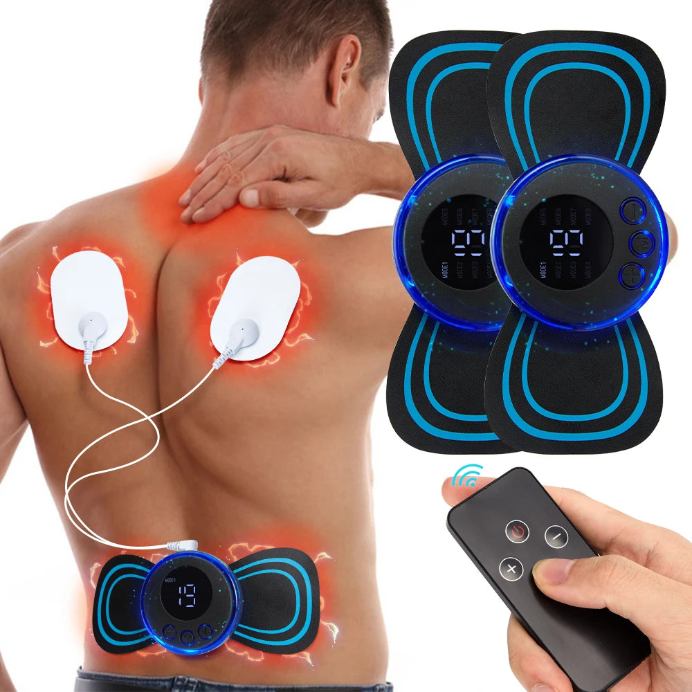 Pulso Neuro-Cervical