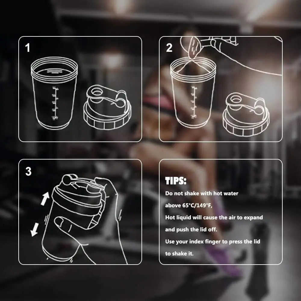 PowerShake