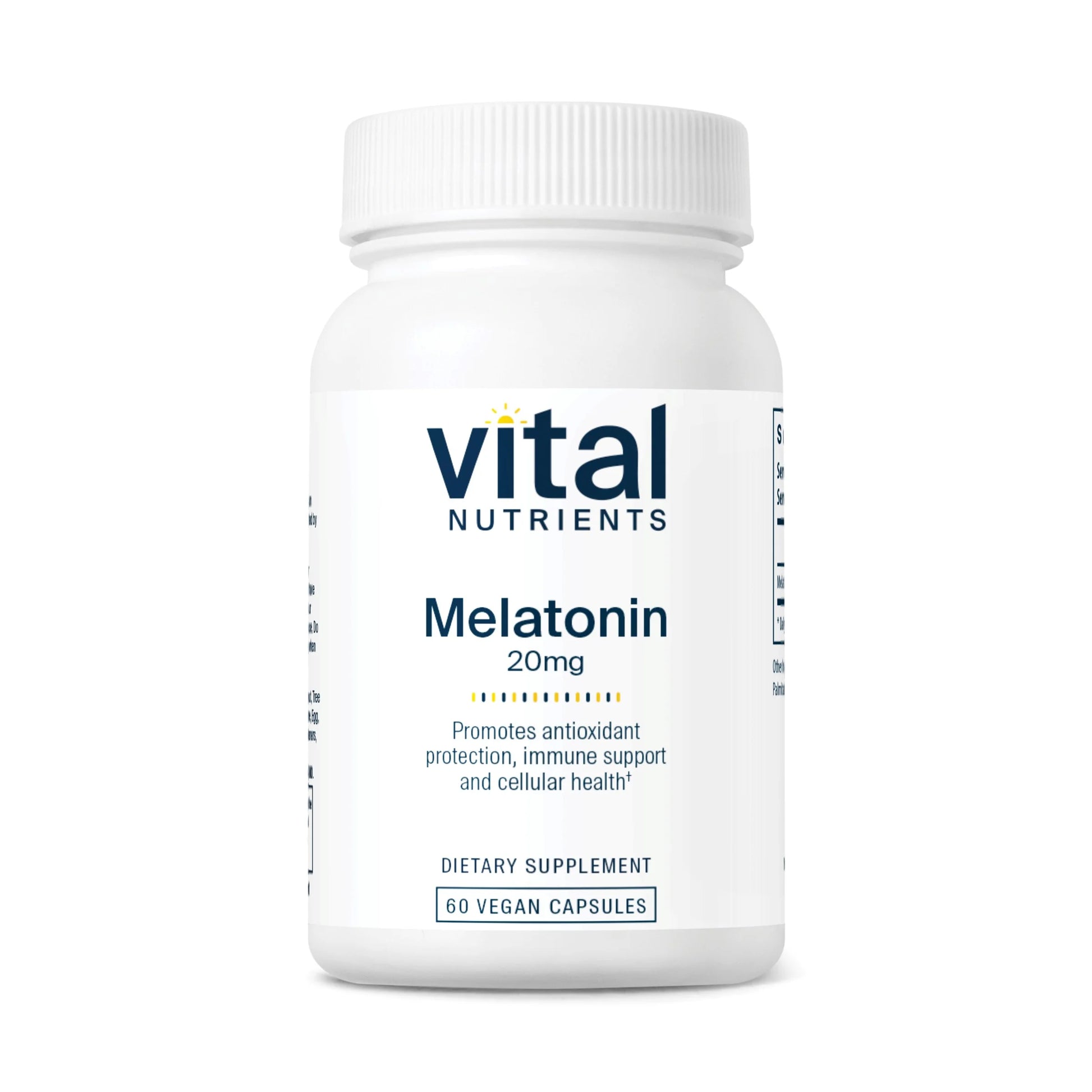 Melatonina Max 20