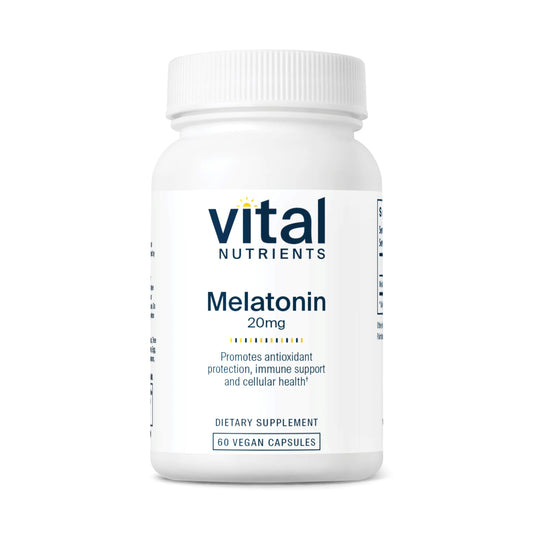 Melatonina Max 20