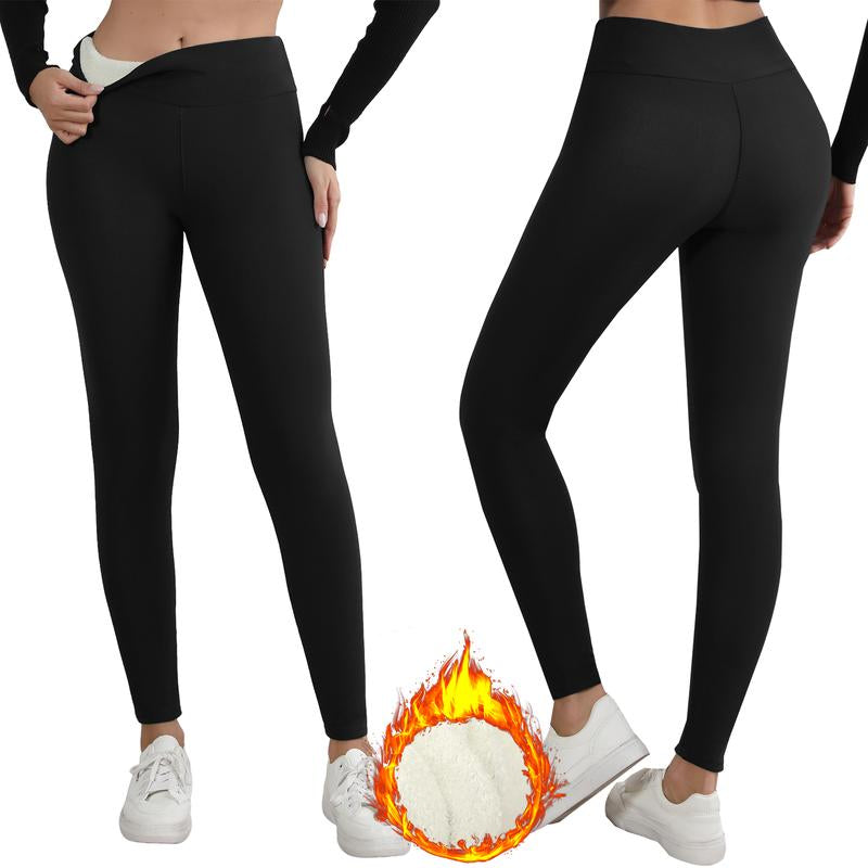 Pack de 3 Leggings Térmicos