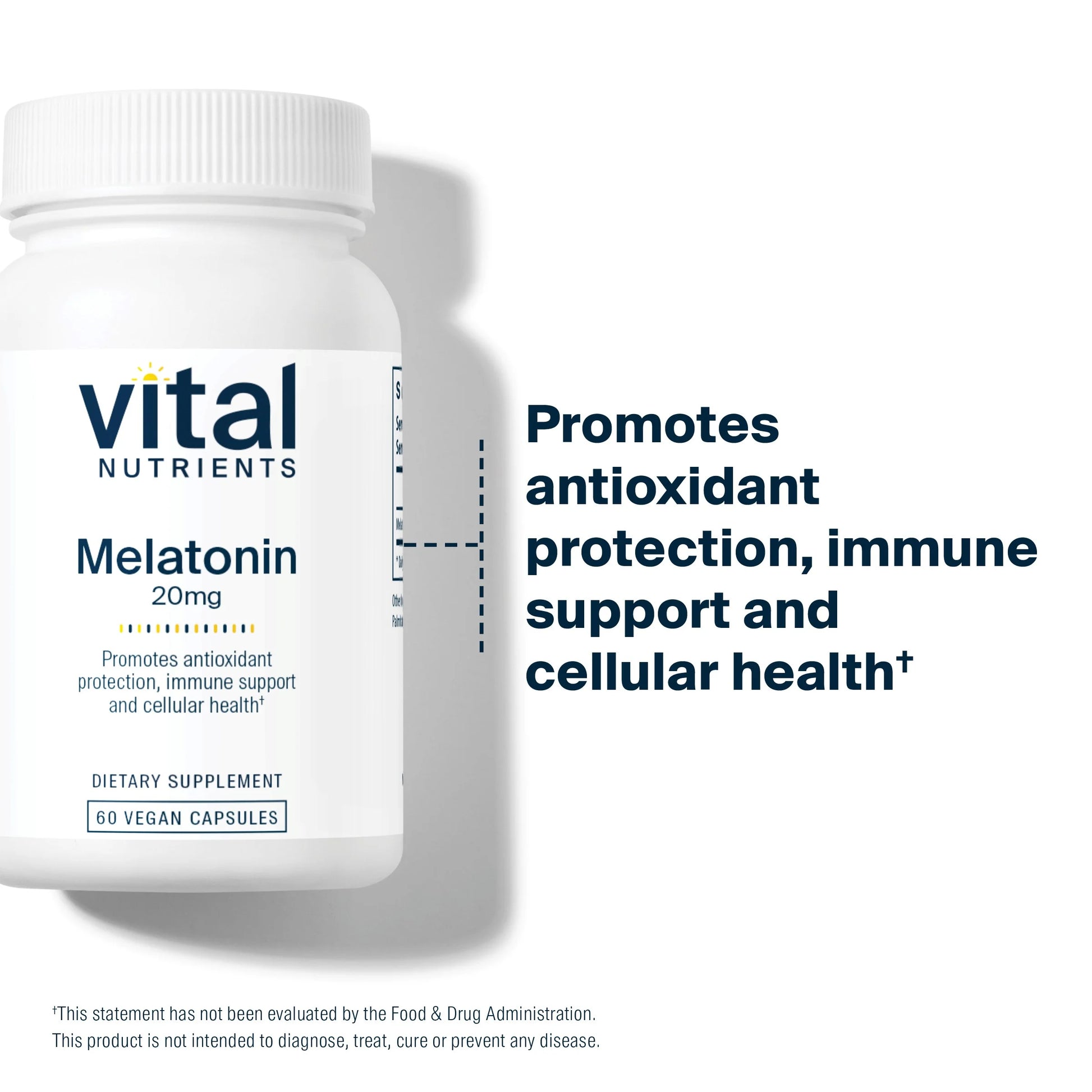 Melatonina Max 20