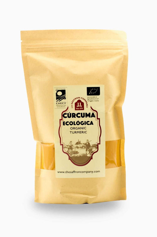 Cúrcuma en polvo Ecológica