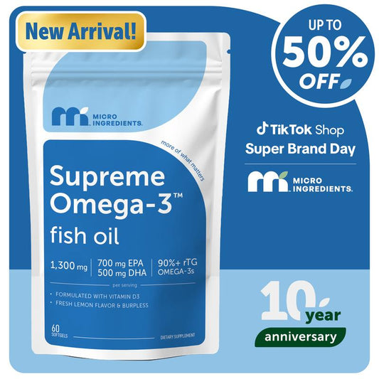 Omega-3 rTG Élite
