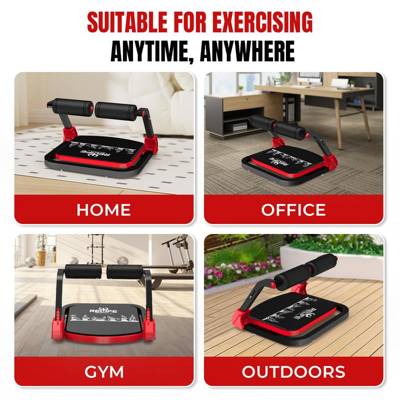 Entrenador de Core Élite