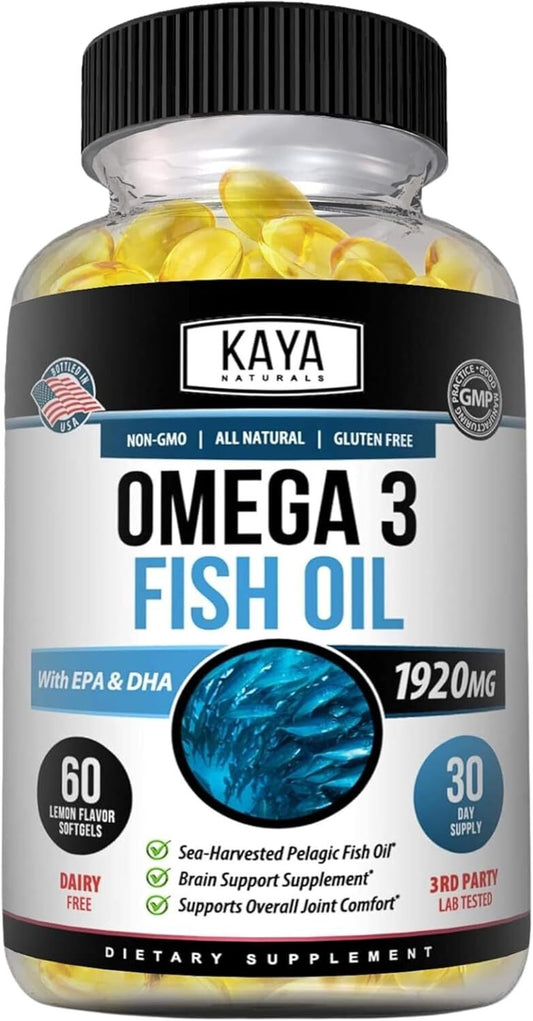 NaturOmega 3