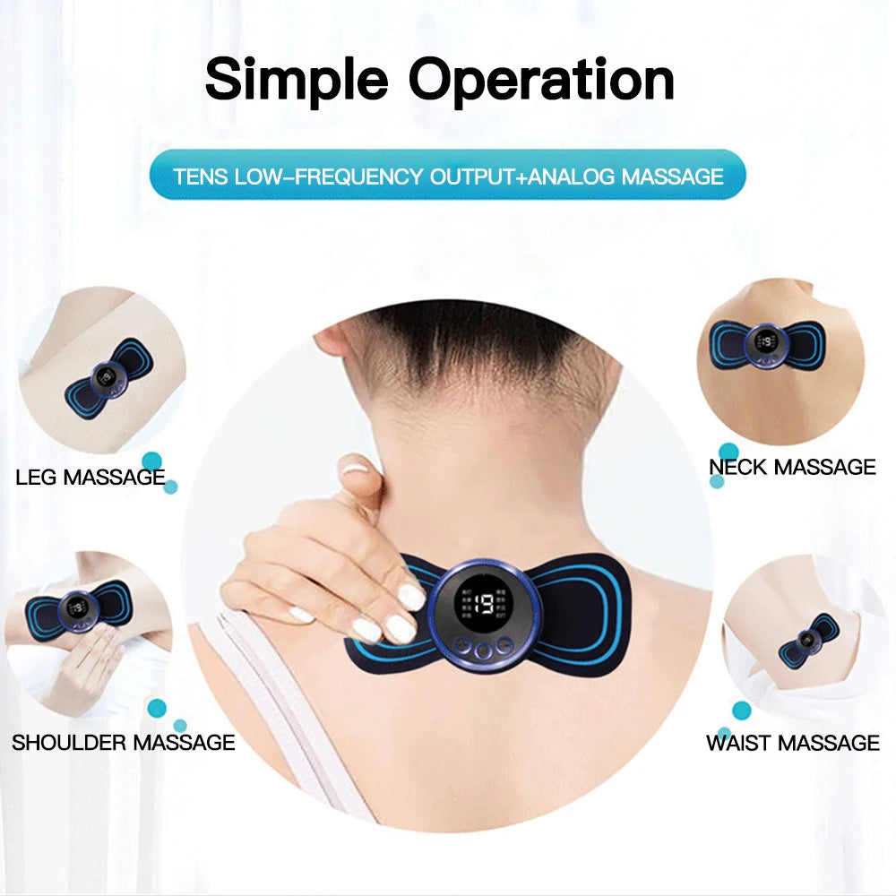 Pulso Neuro-Cervical