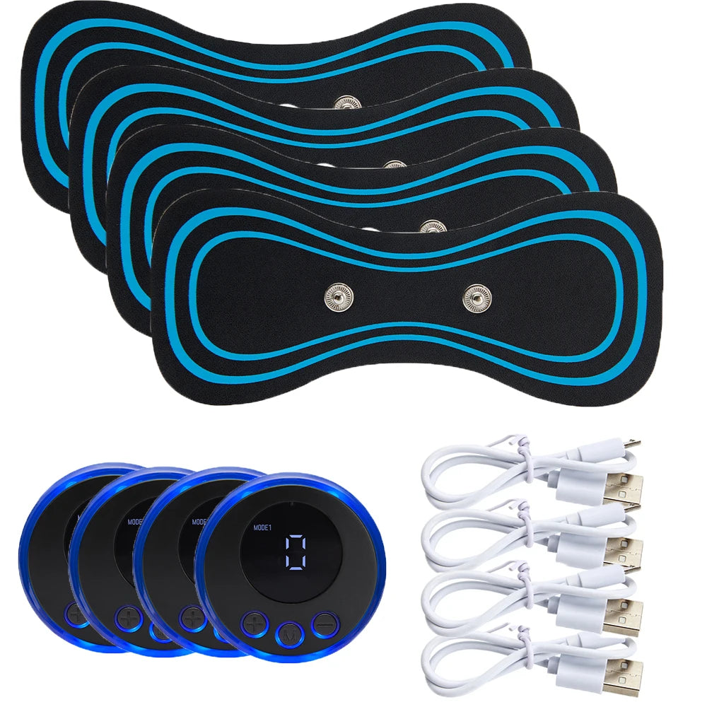 Pulso Neuro-Cervical