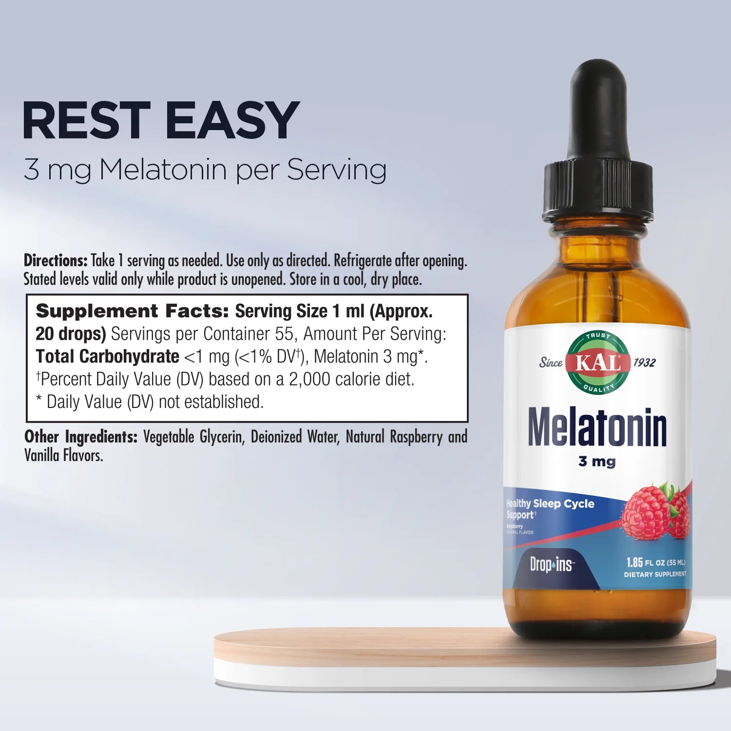 Rapid-Absorb Melatonin