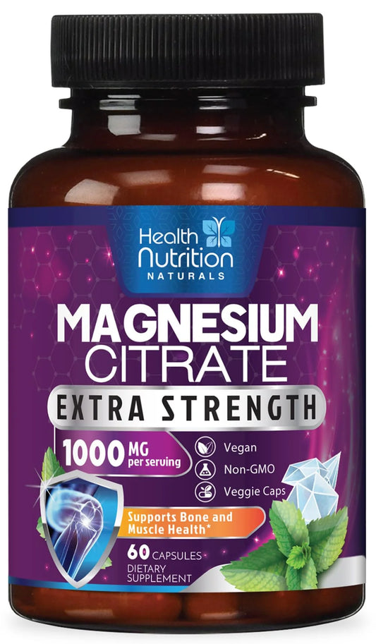 High Absorption Magnesium 1000