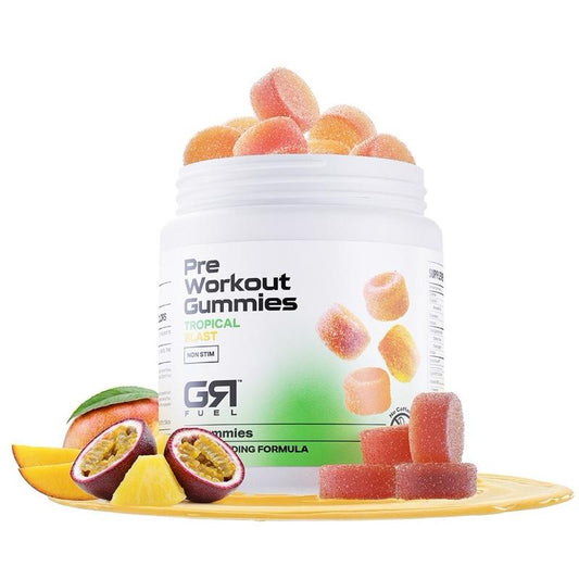 Pre-gummies