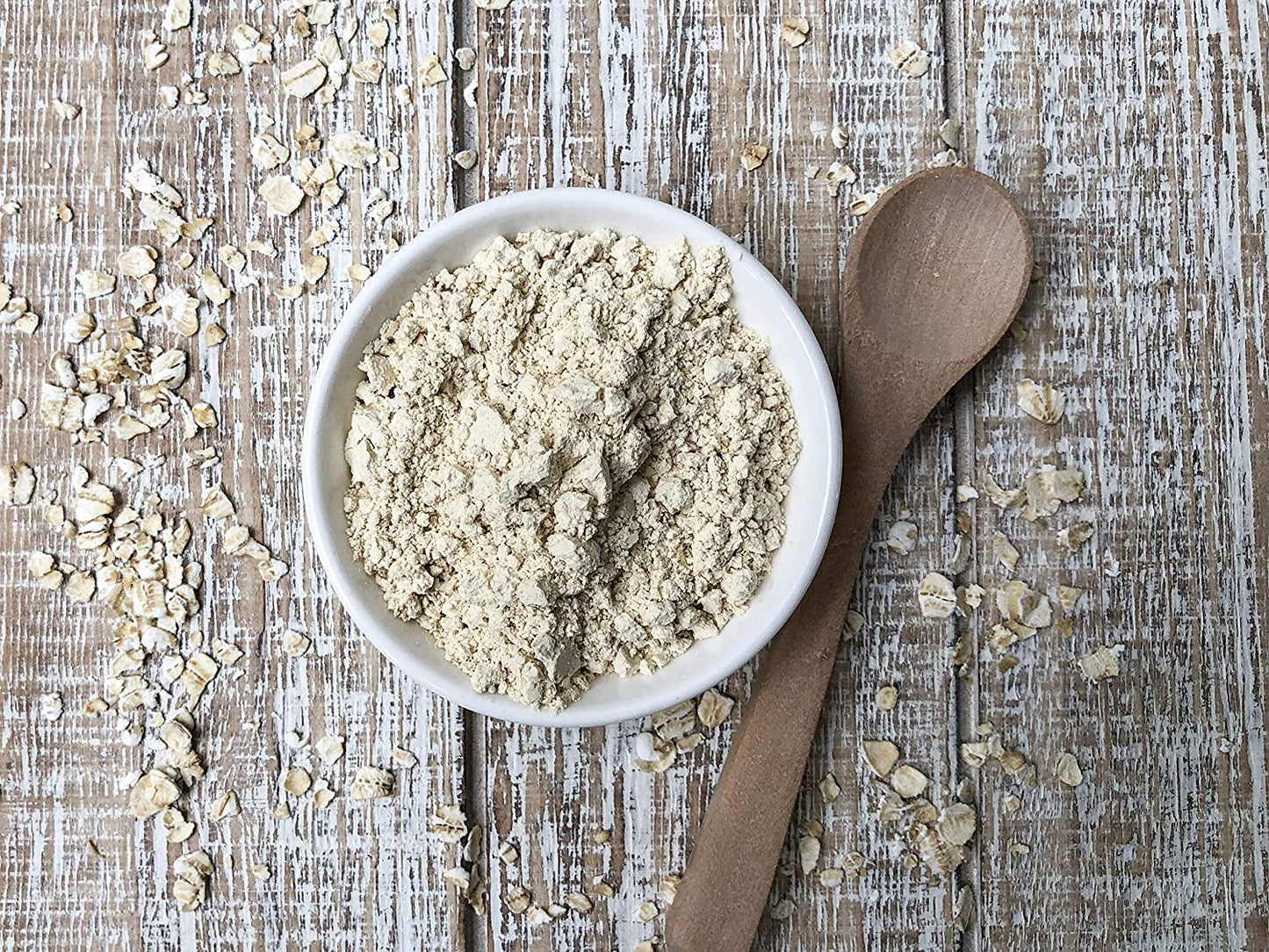 Fibra de Avena Orgánica 100%