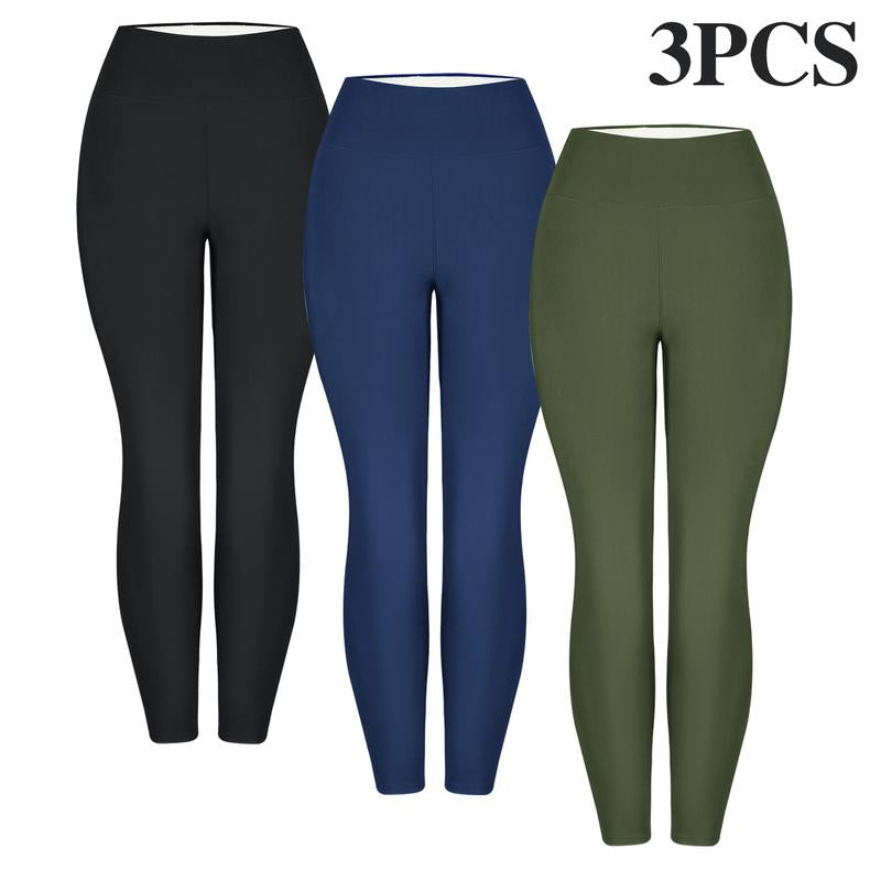 Pack de 3 Leggings Térmicos