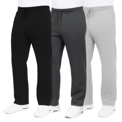 Pack de 3 Pantalones hombre deportivos