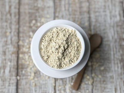 Fibra de Avena Orgánica 100%