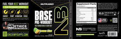 Premiun Pre-Workout