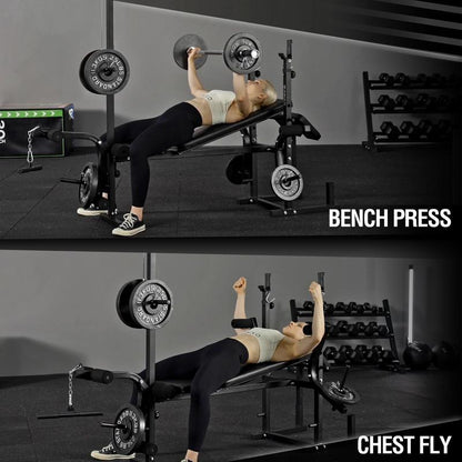 Gimnasio Total Pro