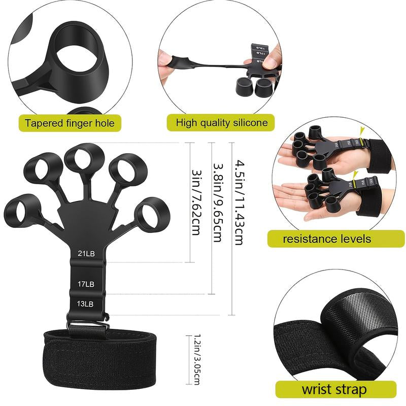 IronHand Trainer