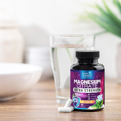 High Absorption Magnesium 1000