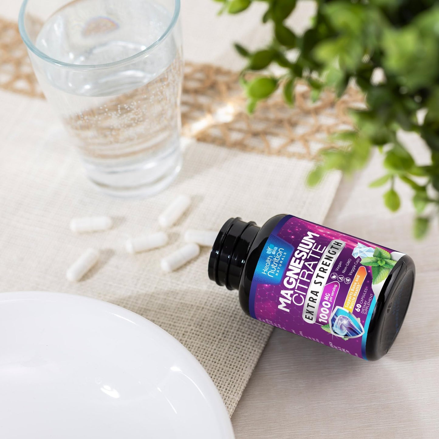 High Absorption Magnesium 1000