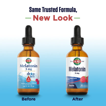 Rapid-Absorb Melatonin