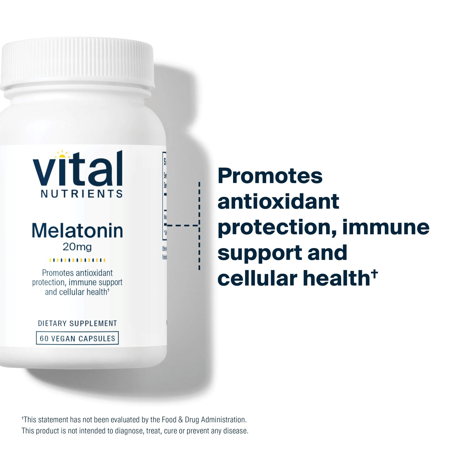 Melatonina Max 20